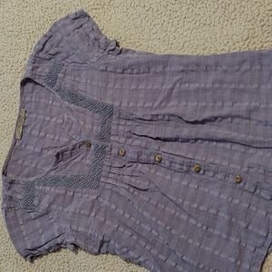 Prana button up